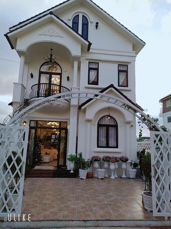 Rose Villa Dalat Eksteriør billede